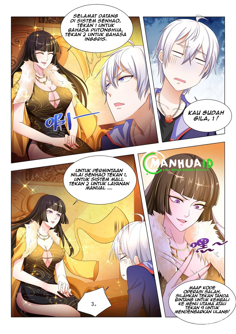 Shen Hao’s Heavenly Fall System Chapter 10 Gambar 6